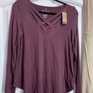 american eagle shirt